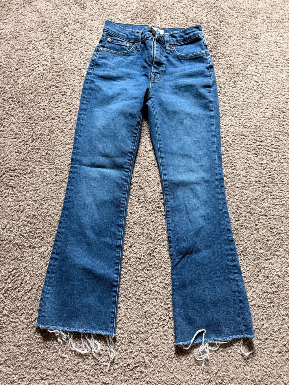 Madewell Jeans